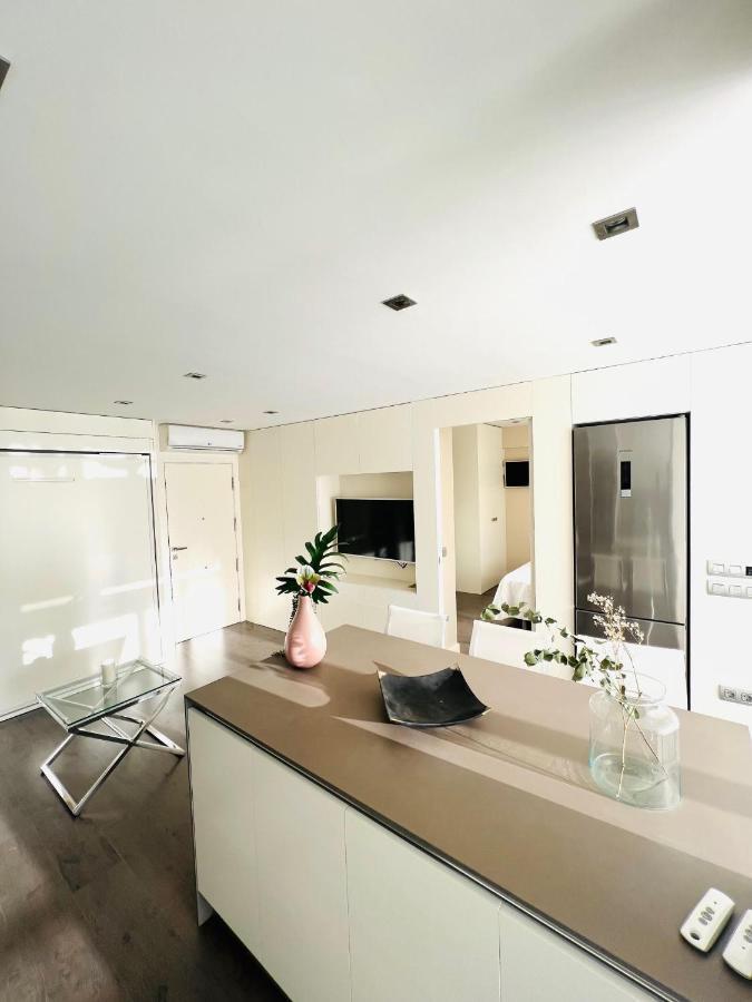 Apartamento De Lujo Benicasim - Primera Linea Беникасим Экстерьер фото