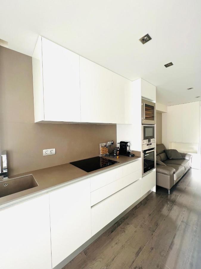 Apartamento De Lujo Benicasim - Primera Linea Беникасим Экстерьер фото
